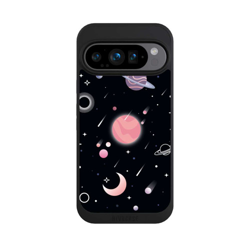 Google Pixel 9 Pro NIVOpure Weltraumplaneten
