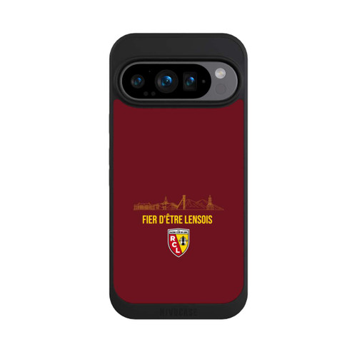 Google Pixel 9 Pro NIVOpure RCL Fier d'être Lensois