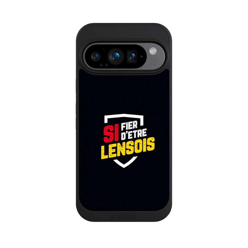 Pixel 9 Pro NIVOpure RCL Si fier d'être Lensois