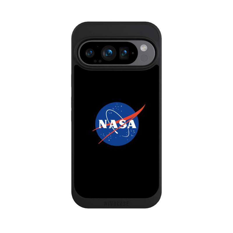Pixel 9 Pro NIVOpure NASA Klassisch - Schwarzer Hintergrund
