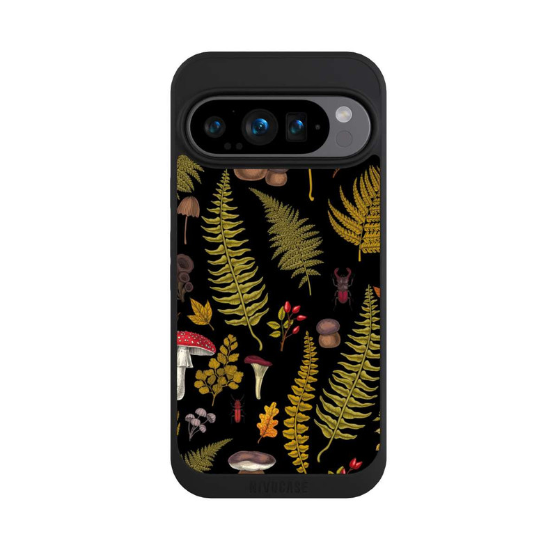 Pixel 9 Pro NIVOpure Flora und Fauna des Waldes