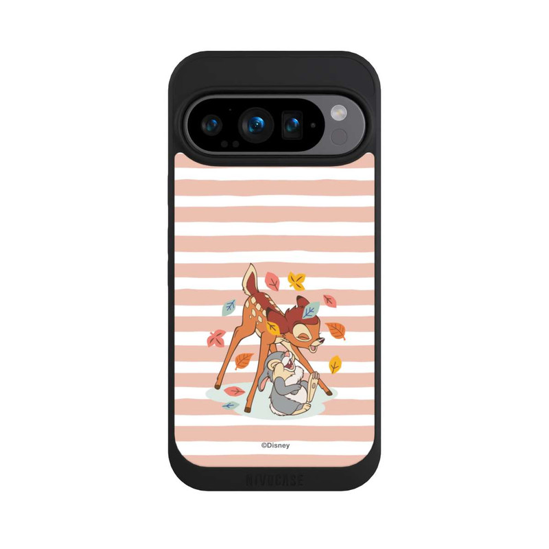 Pixel 9 Pro NIVOpure Bambi Klopfer Streifen