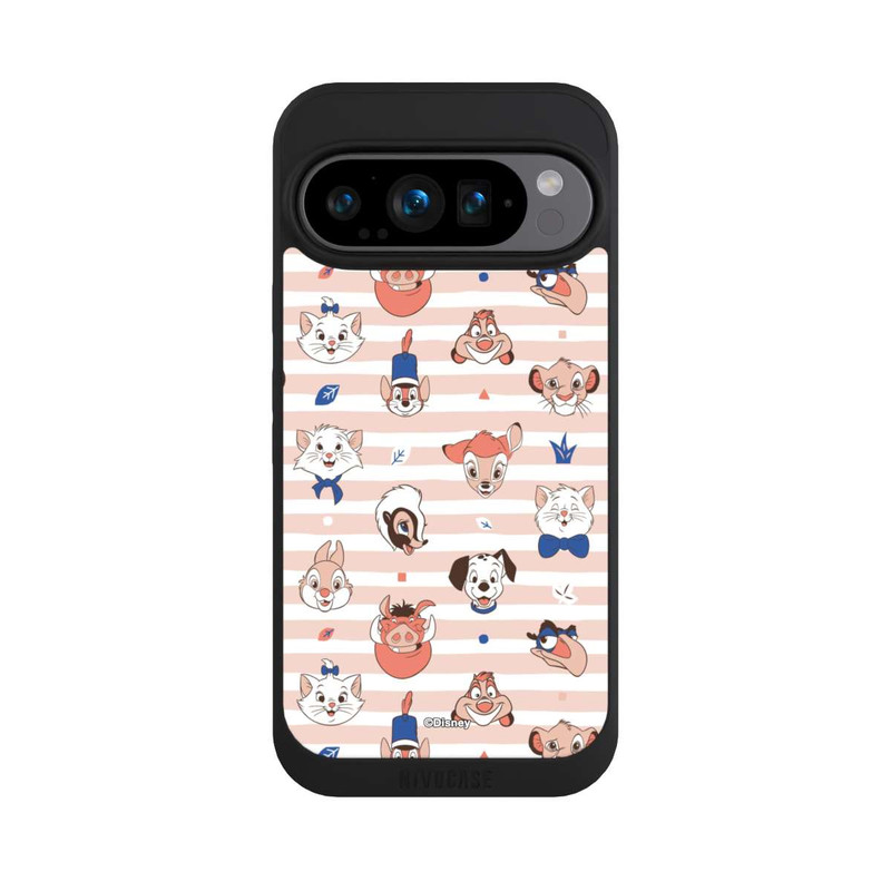 Pixel 9 Pro NIVOpure Klassiker Streifen Disney