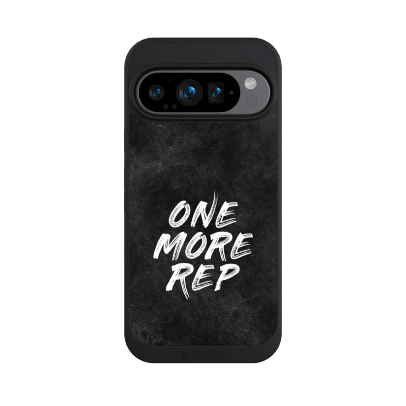 Pixel 9 Pro NIVOpure One More Rep
