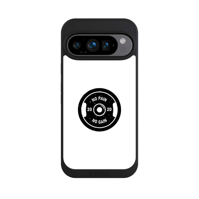 Pixel 9 Pro NIVOpure No Pain No Gain Plate