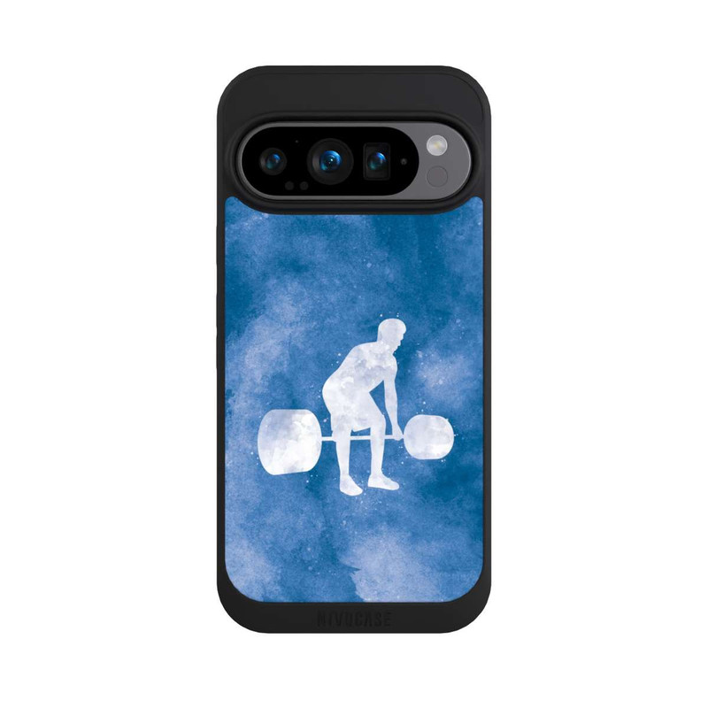 Pixel 9 Pro NIVOpure Deadlift Male