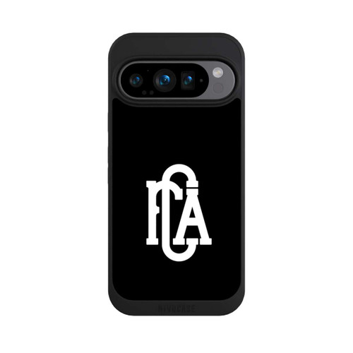 Google Pixel 9 Pro NIVOpure FCA Logo Beton