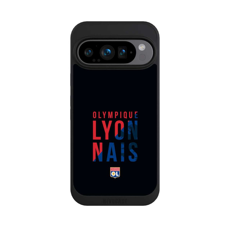 Pixel 9 Pro NIVOpure OL Blau und Rot