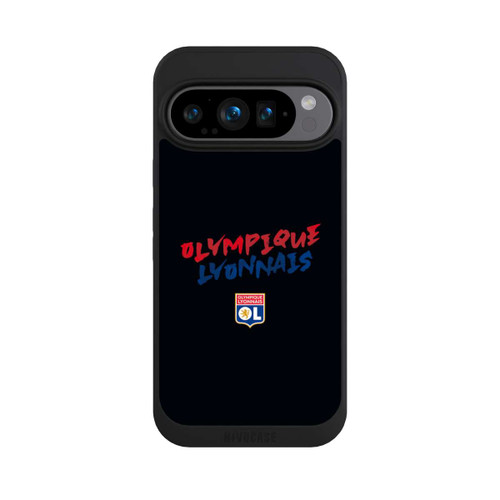 Google Pixel 9 Pro NIVOpure OL-Gemalt Schwarz