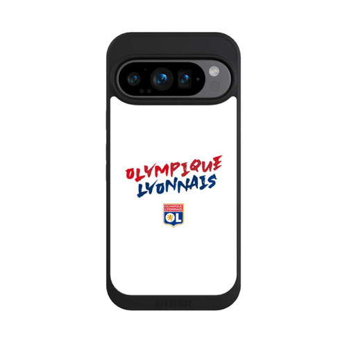 Google Pixel 9 Pro NIVOpure OL-Gemalt Weiß