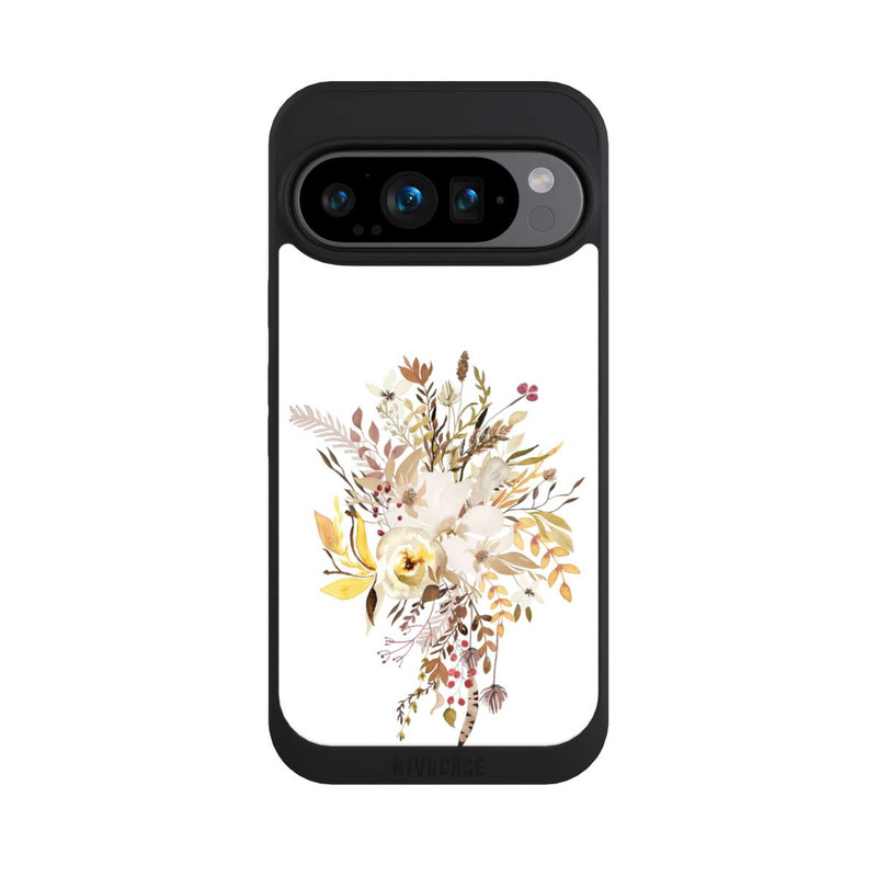 Pixel 9 Pro NIVOpure Herbst in weiß
