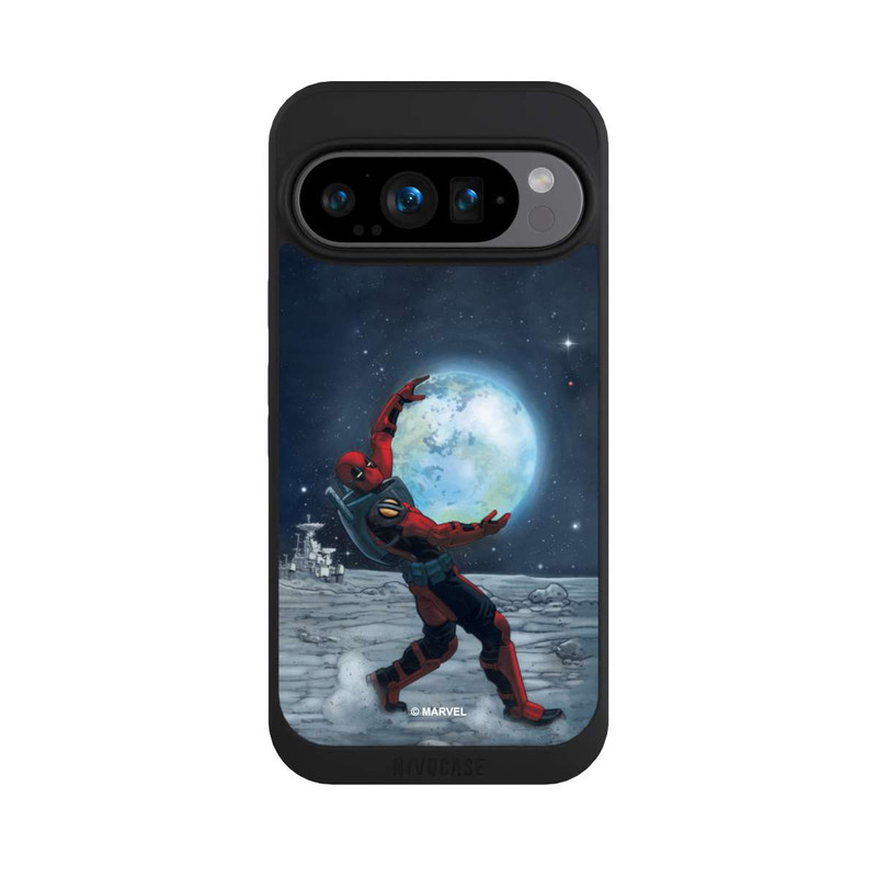 Pixel 9 Pro NIVOpure Deadpool Moon