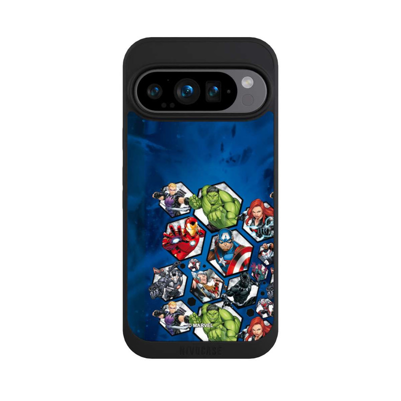 Pixel 9 Pro NIVOpure Avenger Fightmode