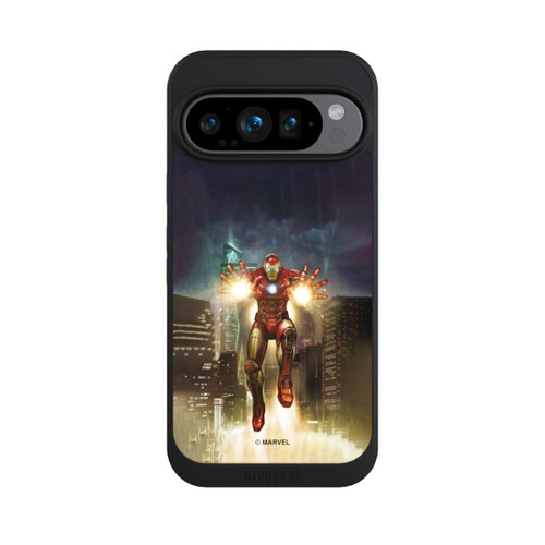 Google Pixel 9 Pro NIVOpure Iron Man Flying