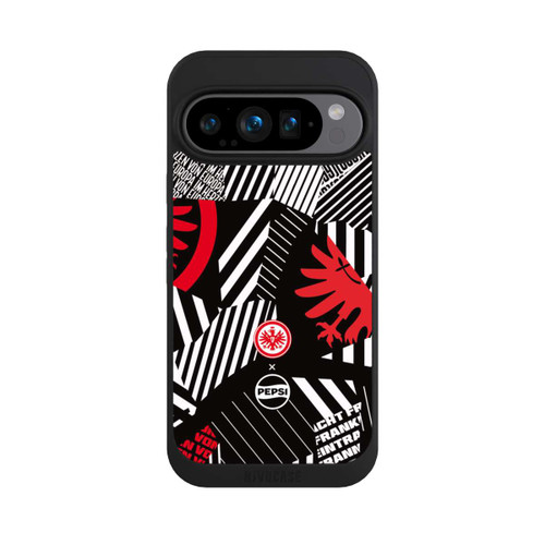 Google Pixel 9 Pro NIVOpure Eintracht x Pepsi