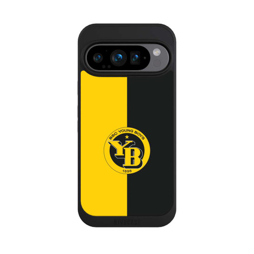 Google Pixel 9 Pro NIVOpure BSC YB Gelb Schwarz