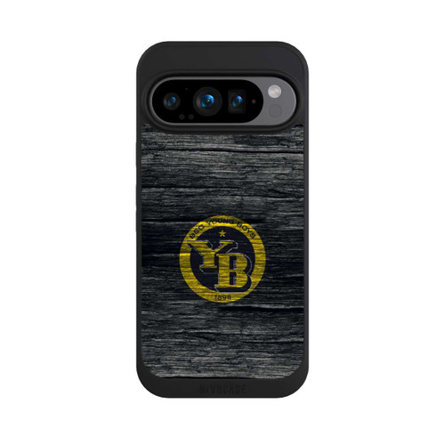Google Pixel 9 Pro NIVOpure BSC YB Wood look
