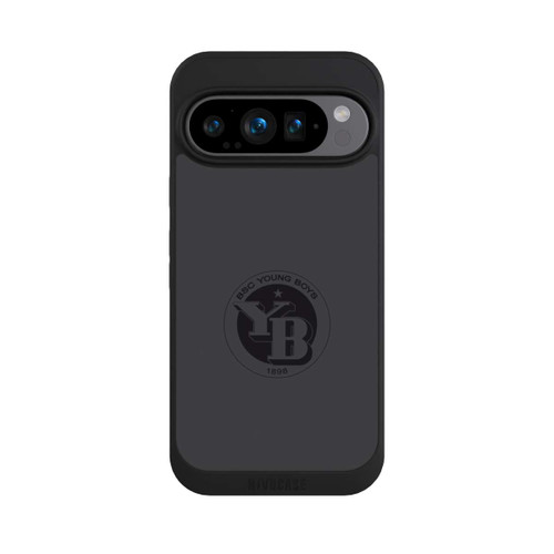 Google Pixel 9 Pro NIVOpure BSC YB Logo Grey