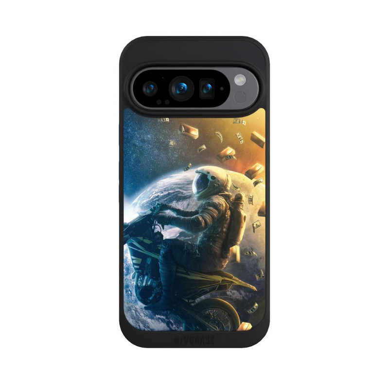 Pixel 9 Pro NIVOpure Space Rider