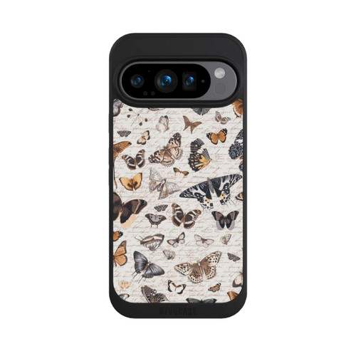 Google Pixel 9 Pro NIVOpure Butterfly Pattern Boho