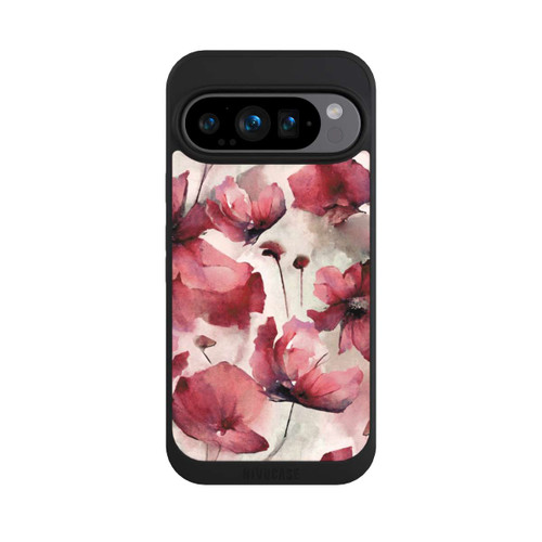 Google Pixel 9 Pro NIVOpure Coquelicots sauvages