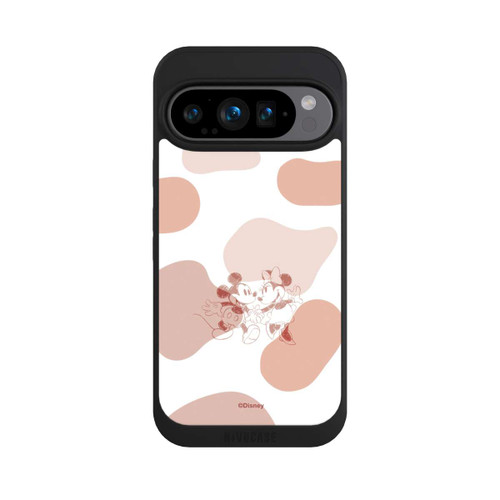 Google Pixel 9 Pro NIVOpure Micky and Minnie halten händchen Boho