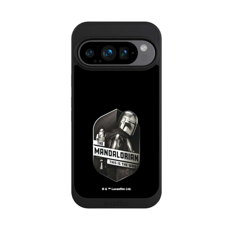 Pixel 9 Pro NIVOpure The Mandalorian This Is The Way