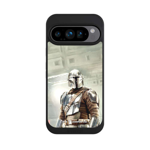 Google Pixel 9 Pro NIVOpure Der Mandalorianer Comic Kunst