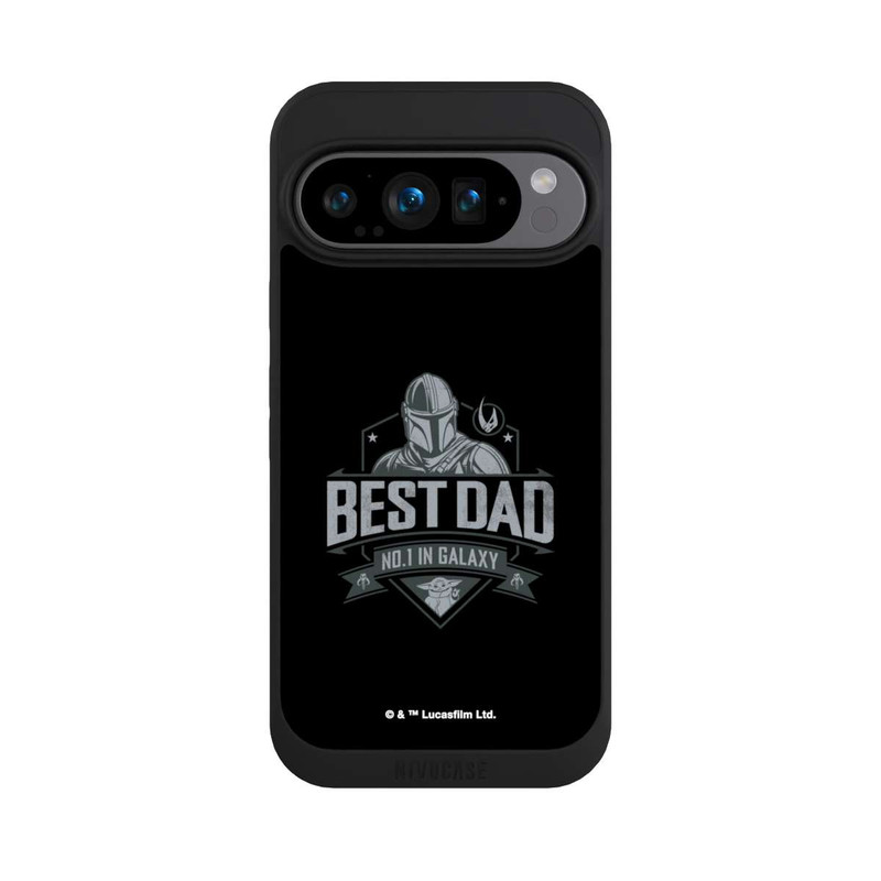 Pixel 9 Pro NIVOpure The Mandalorian Number One Dad