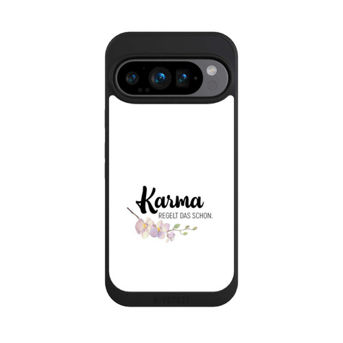Google Pixel 9 Pro NIVOpure Karma regelt das schon