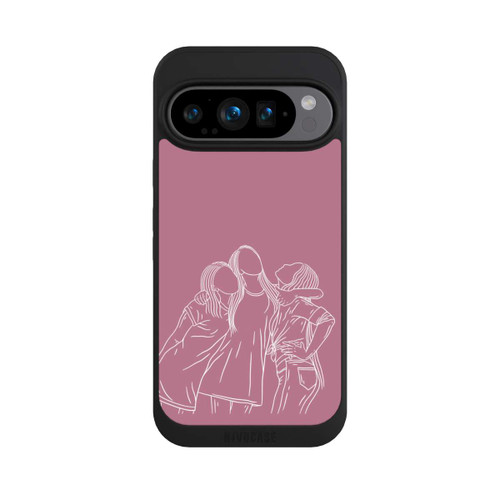 Google Pixel 9 Pro NIVOpure Amies Line Art