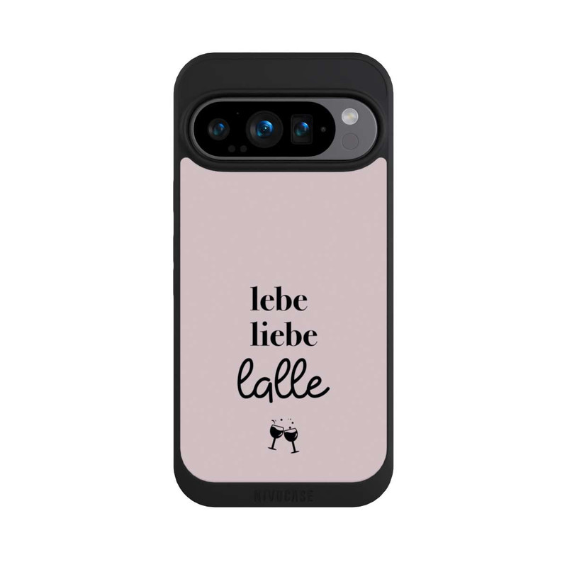 Pixel 9 Pro NIVOpure Lebe liebe lalle