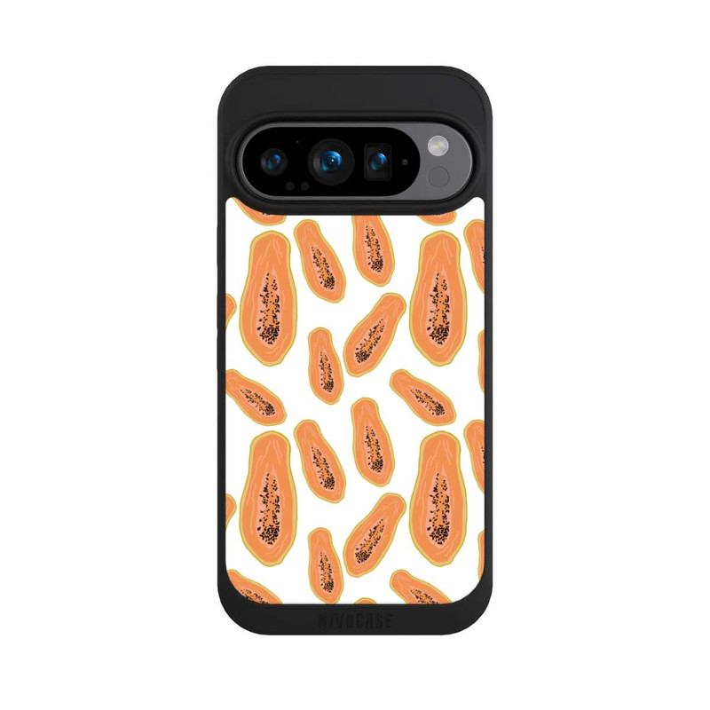 Pixel 9 Pro NIVOpure Papaya
