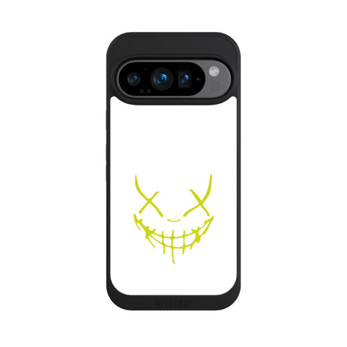 Google Pixel 9 Pro NIVOpure Maske Weiß