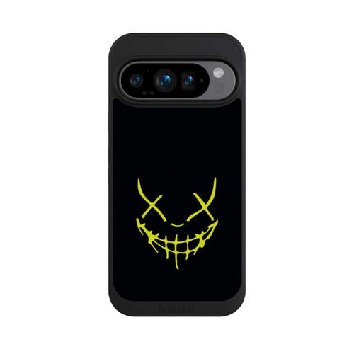 Google Pixel 9 Pro NIVOpure Maske Schwarz