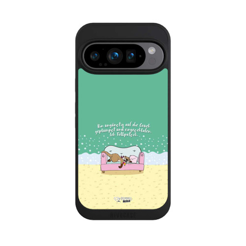 Google Pixel 9 Pro NIVOpure Buddy Couch