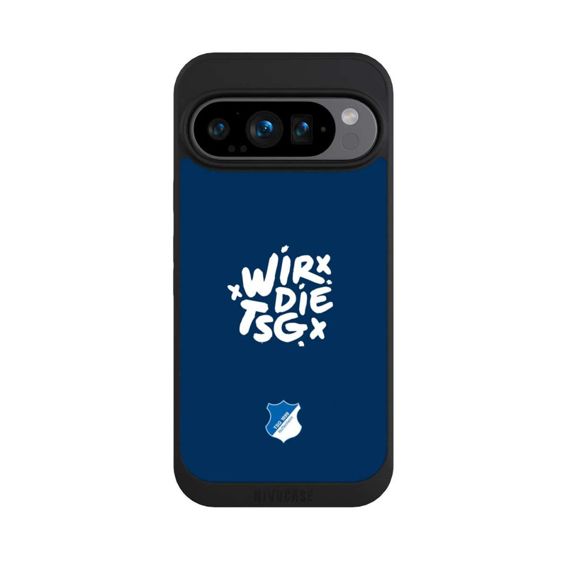 Pixel 9 Pro NIVOpure Wir Die TSG Blau