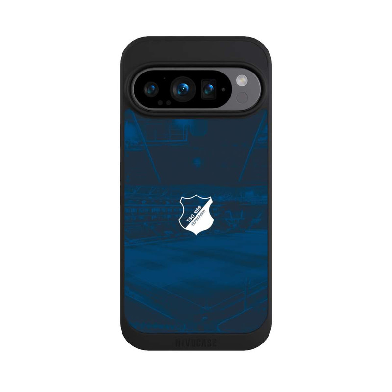 Pixel 9 Pro NIVOpure TSG Hoffenheim Stadion Blau