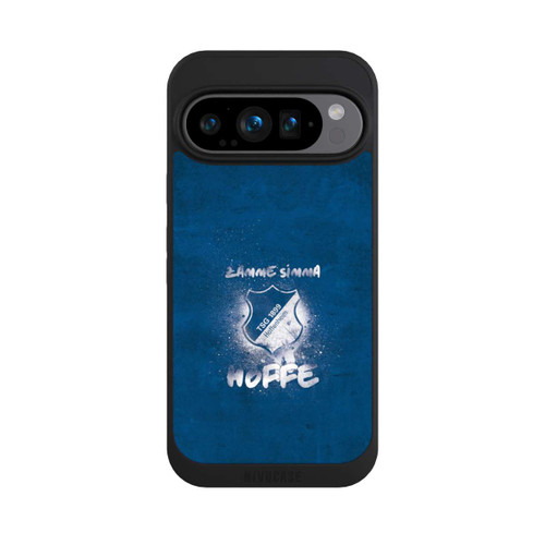 Google Pixel 9 Pro NIVOpure TSG Hoffenheim Zamme Simma Hoffe