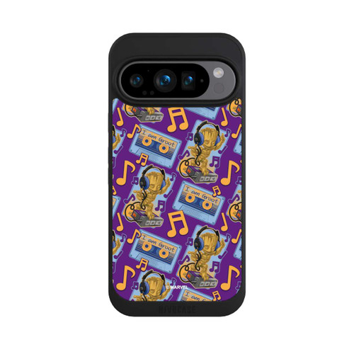 Google Pixel 9 Pro NIVOpure Groot Comic Headphones Guardians of the Galaxy