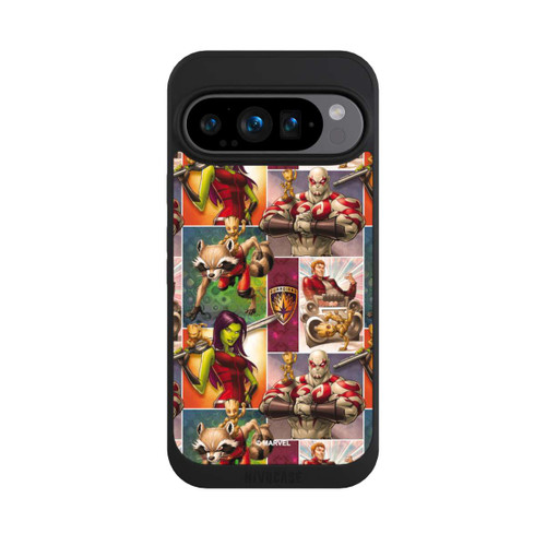 Google Pixel 9 Pro NIVOpure Guardians of the Galaxy Comic Book Pattern