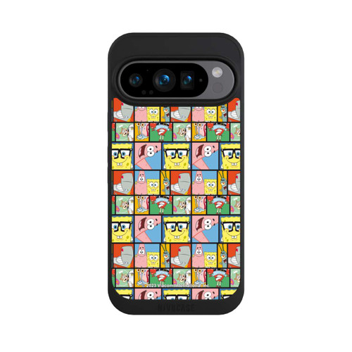 Google Pixel 9 Pro NIVOpure Spongebob Friends Memory Muster