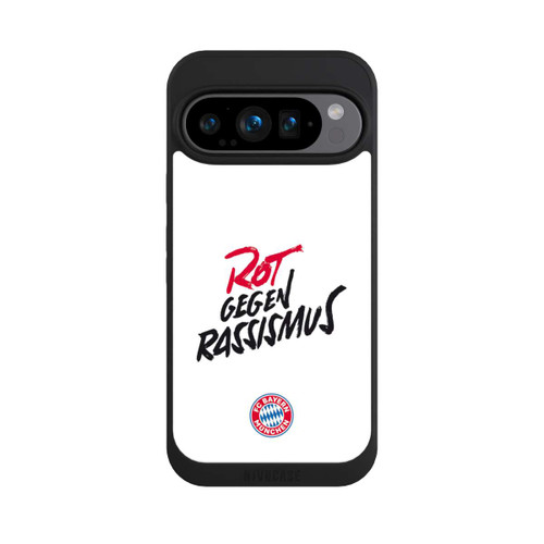 Google Pixel 9 Pro NIVOpure FCB Rot gegen Rassismus