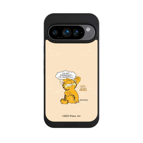 Google Pixel 9 Pro NIVOpure Garfield Overweight Undertall