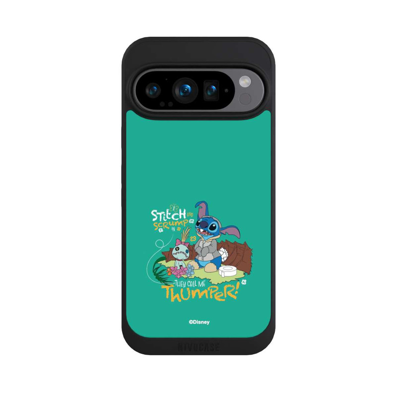 Pixel 9 Pro NIVOpure Stitch als Thumper