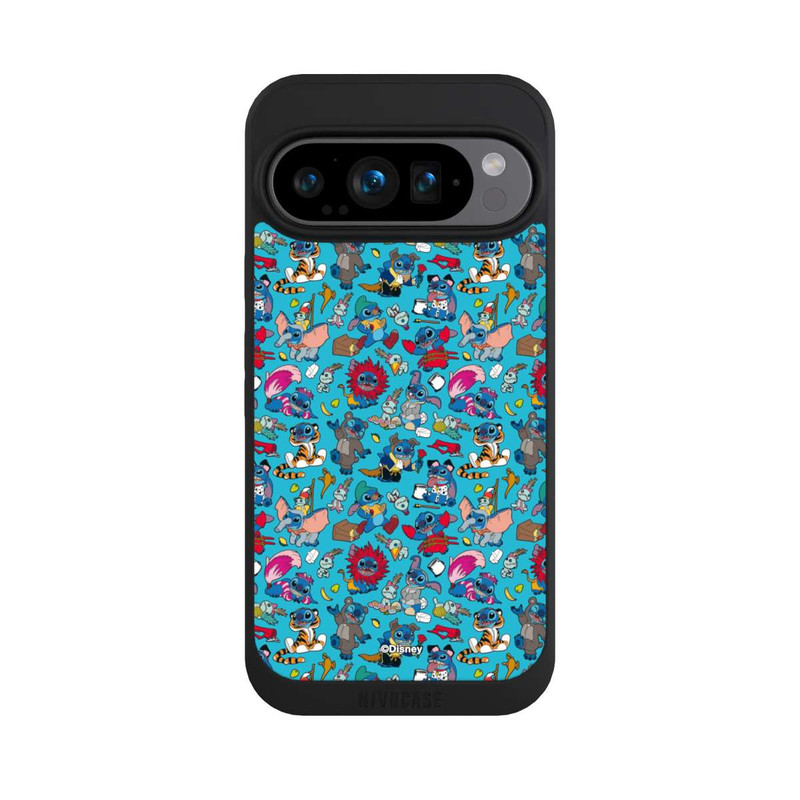 Pixel 9 Pro NIVOpure Stitch Kostüm-Muster