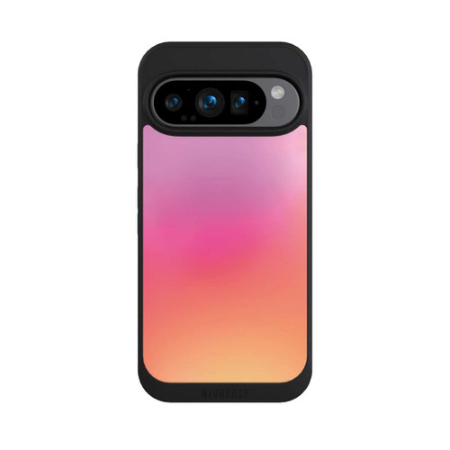 Google Pixel 9 Pro NIVOpure Pastell Pink Glitch