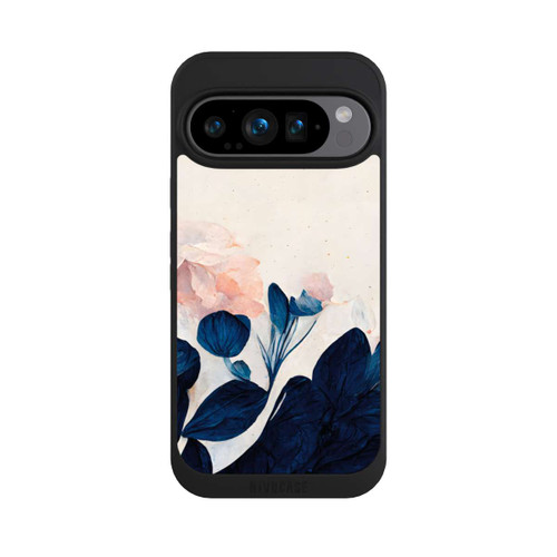 Google Pixel 9 Pro NIVOpure Blaue Tulpen