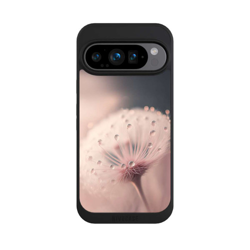 Google Pixel 9 Pro NIVOpure Pastell Makro mit KI