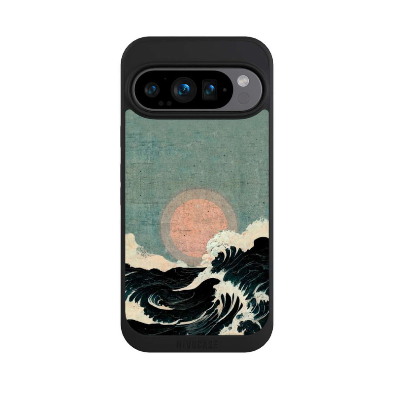 Pixel 9 Pro NIVOpure Lac sauvage